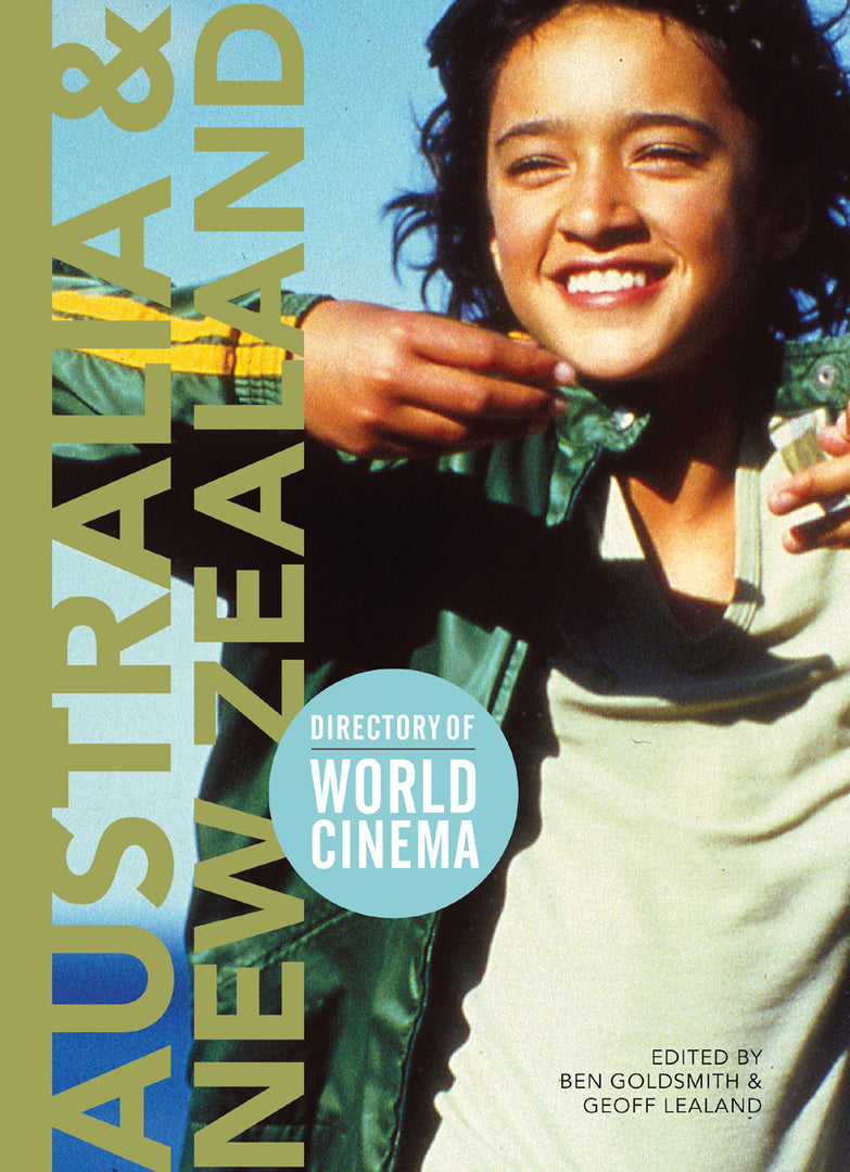 Cover image for Directory of World Cinema: Australia and New Zealand ISBN 9781841503738